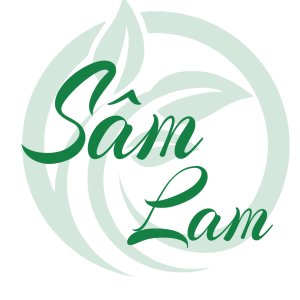Logo Sâm Lam Âm Bản