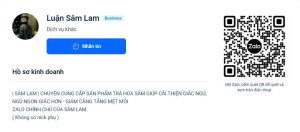 Zalo của Sâm lam