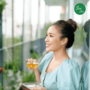 5 lý do để trà hoa sâm giúp dễ ngủ có thể bạn chưa biết? Trà hoa sâm giúp dễ ngủ