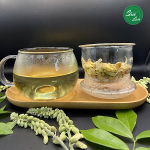 Trà hoa sâm nguyên chất
